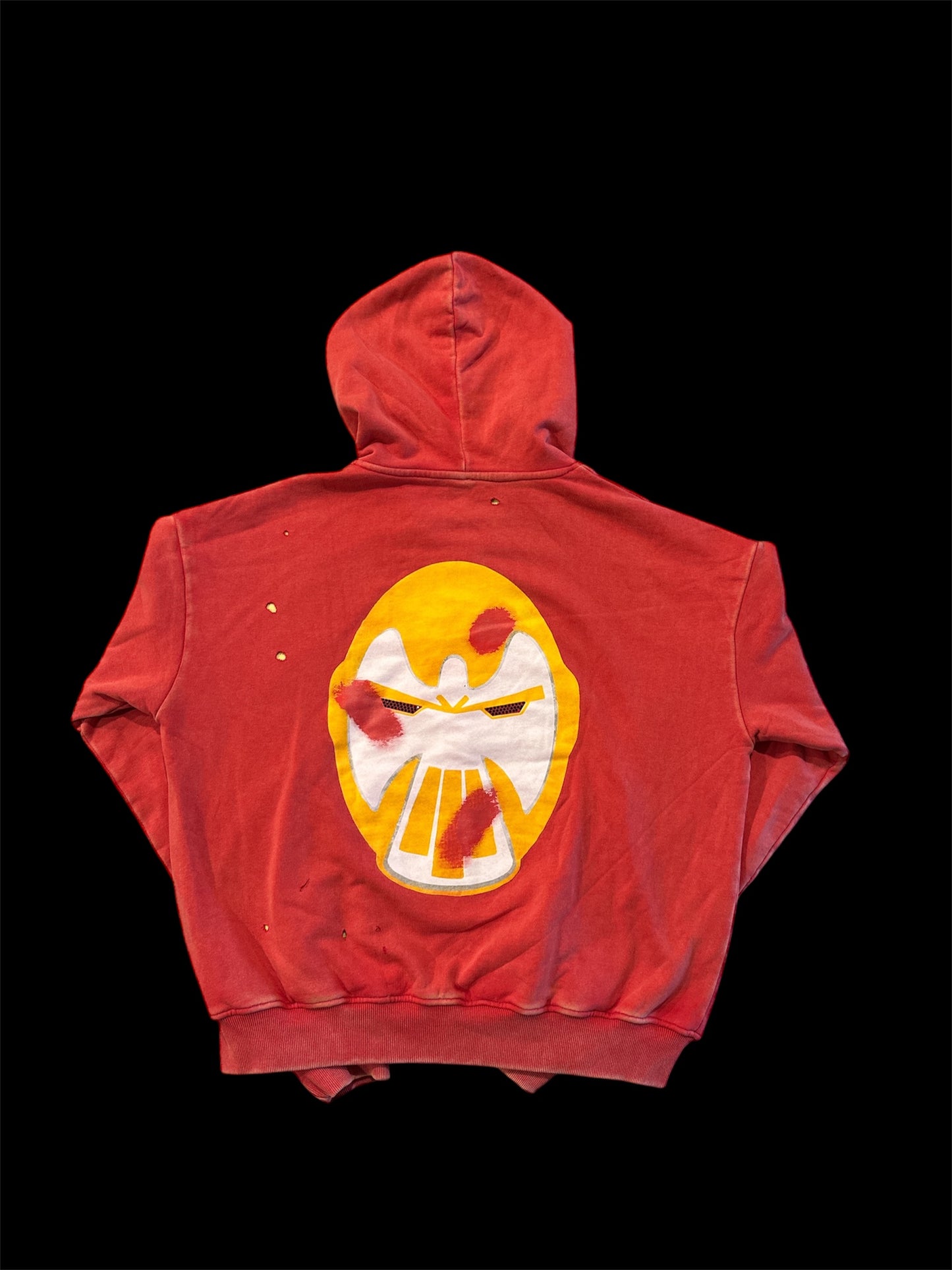 DD* Redemption Zip Hoodie