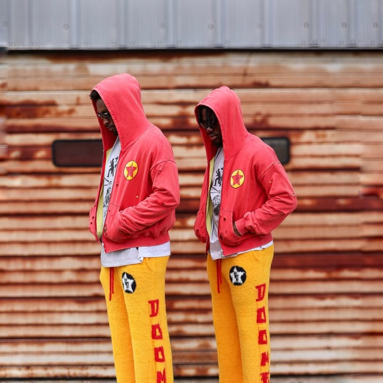 DD* Redemption Zip Hoodie