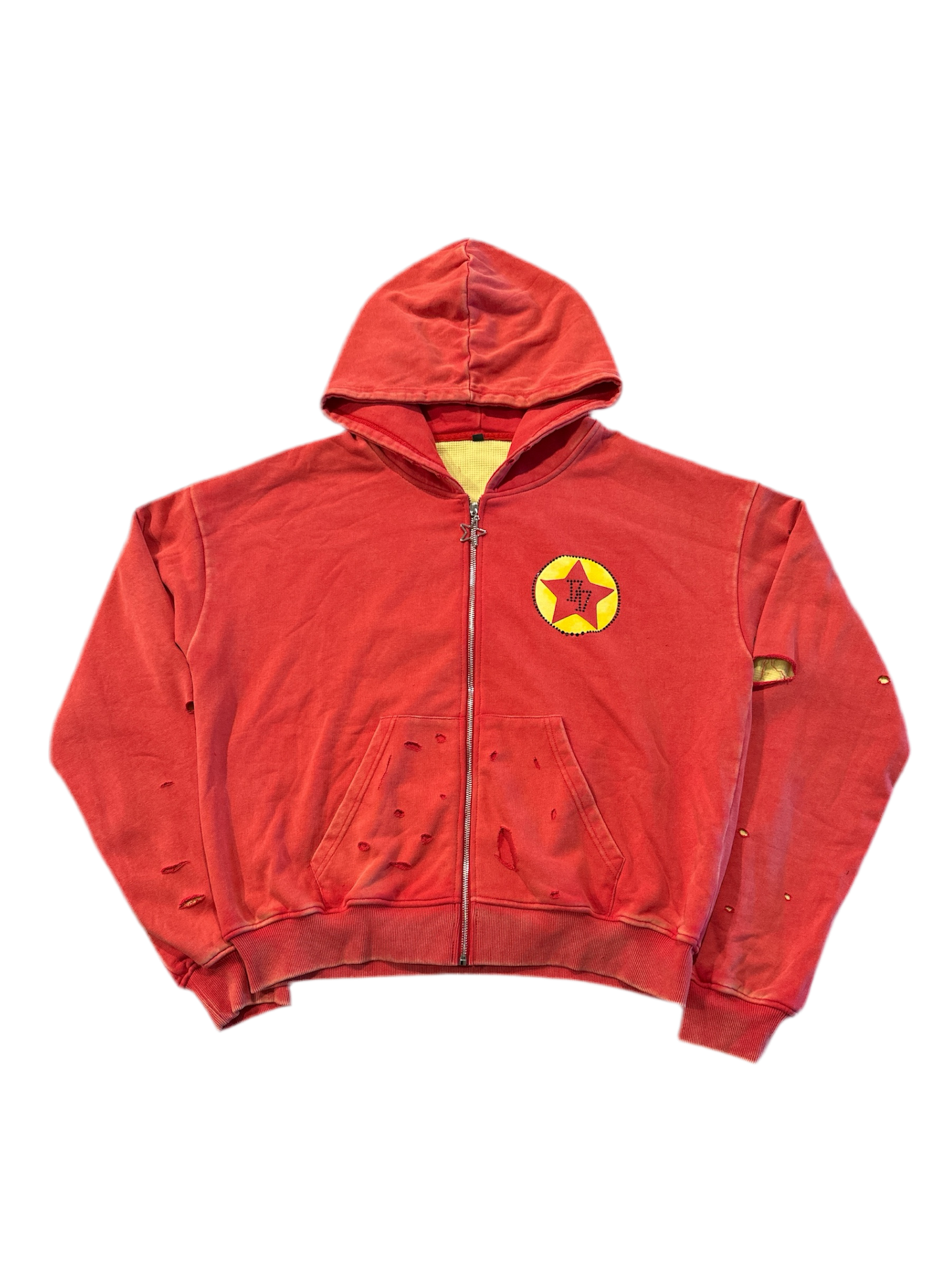DD* Redemption Zip Hoodie