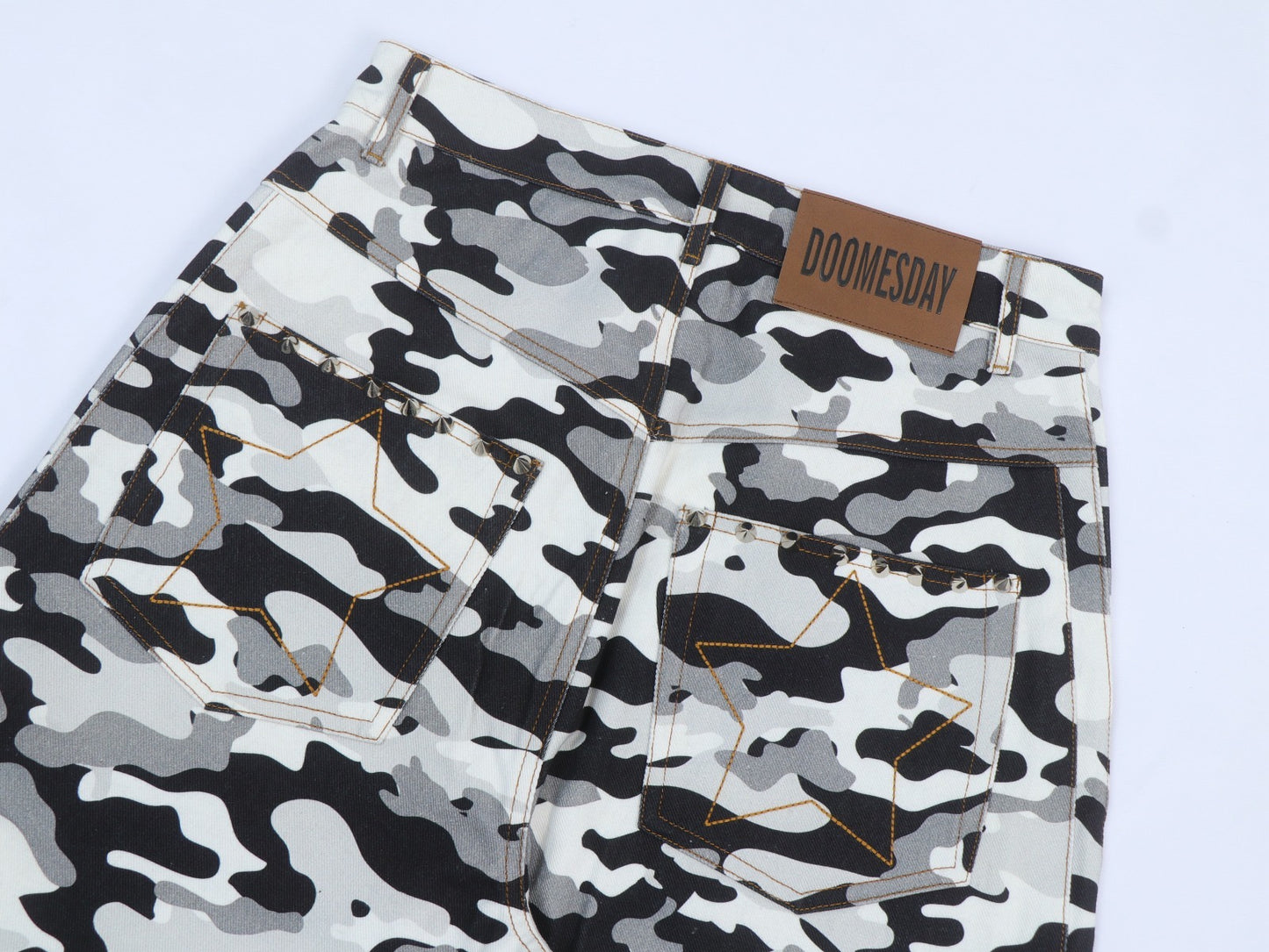 DD* Battle Ready Army Denim