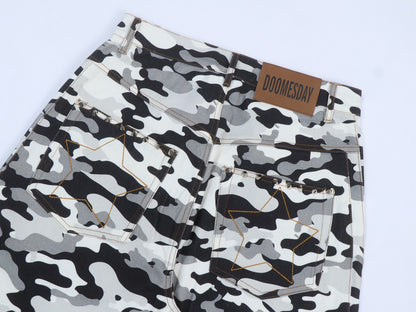 DD* Battle Ready Army Denim