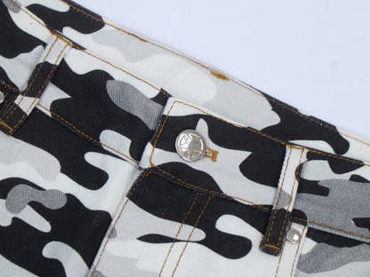 DD* Battle Ready Army Denim