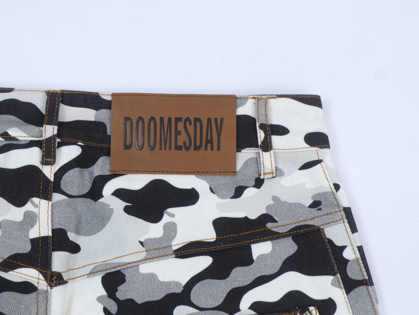 DD* Battle Ready Army Denim