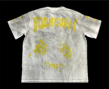 2036 Prophecy* White Tee