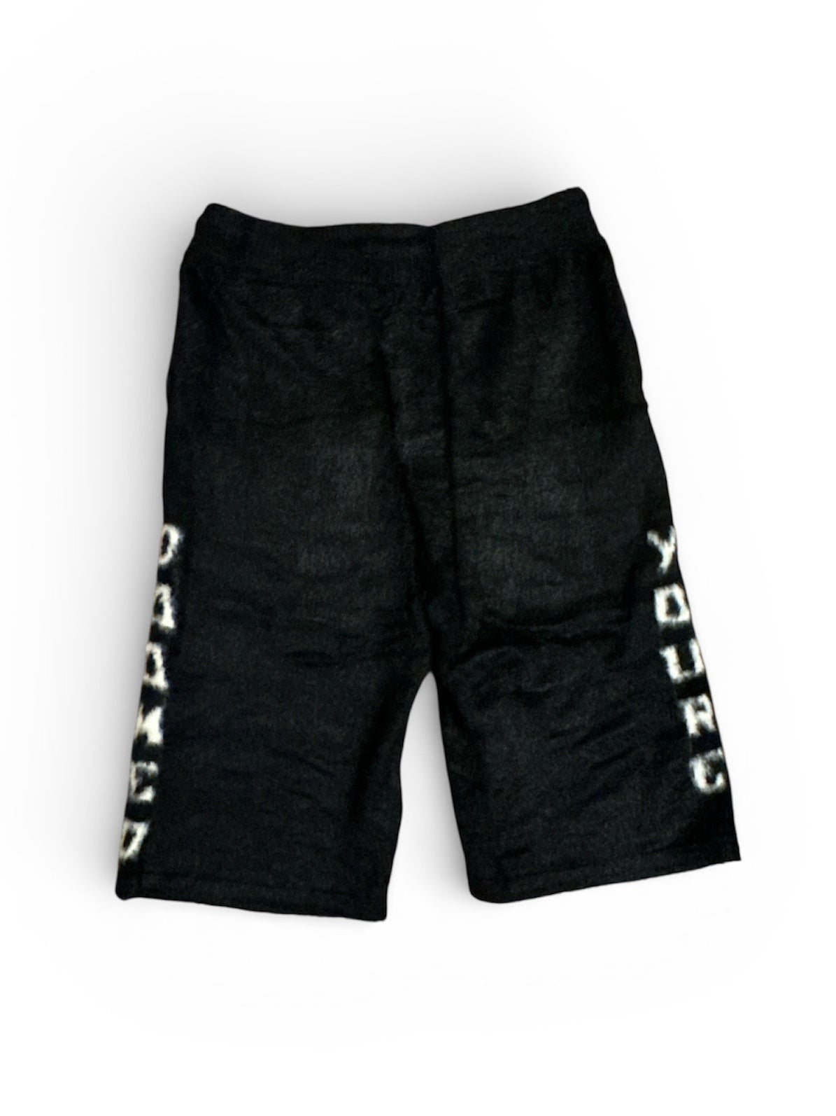 Blk Cozy Chaos* Shorts