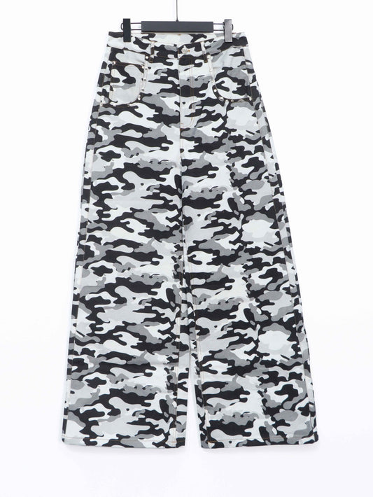 DD* Battle Ready Army Denim