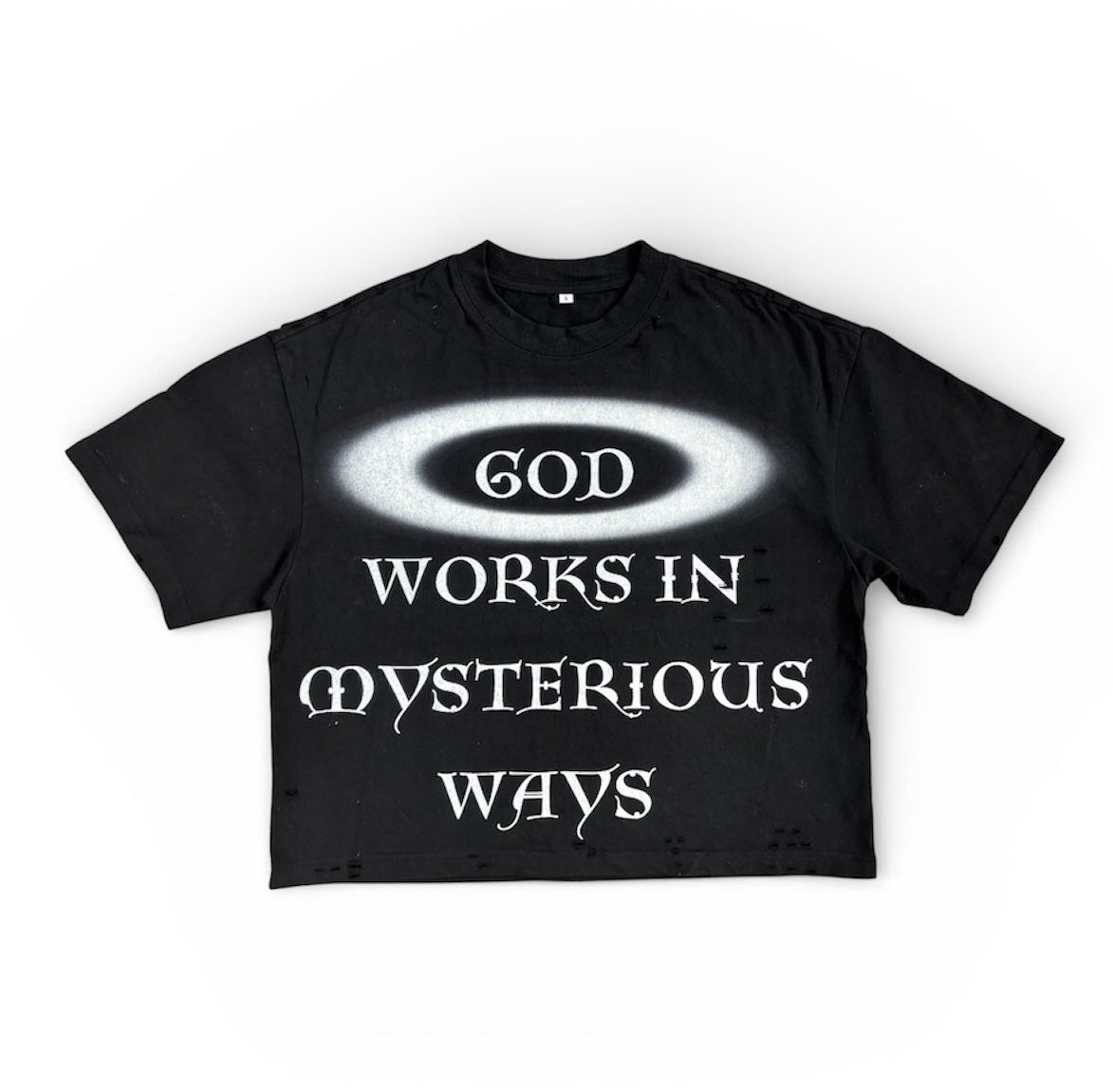 DD* Mysterious Ways Tee