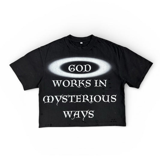 DD* Mysterious Ways Tee