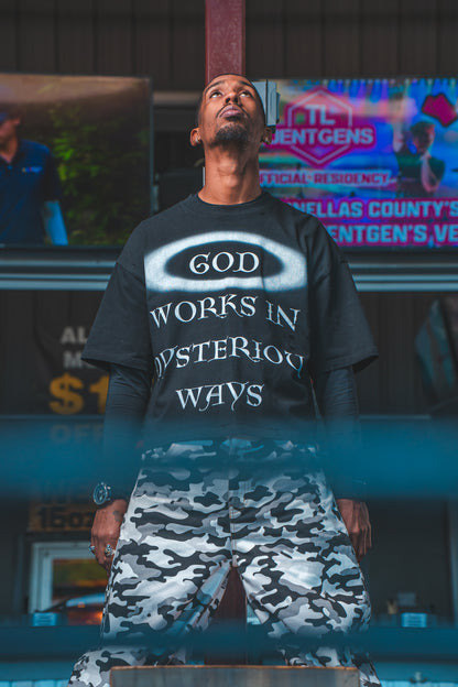 DD* Mysterious Ways Tee