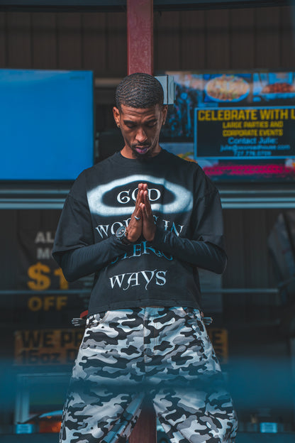 DD* Mysterious Ways Tee