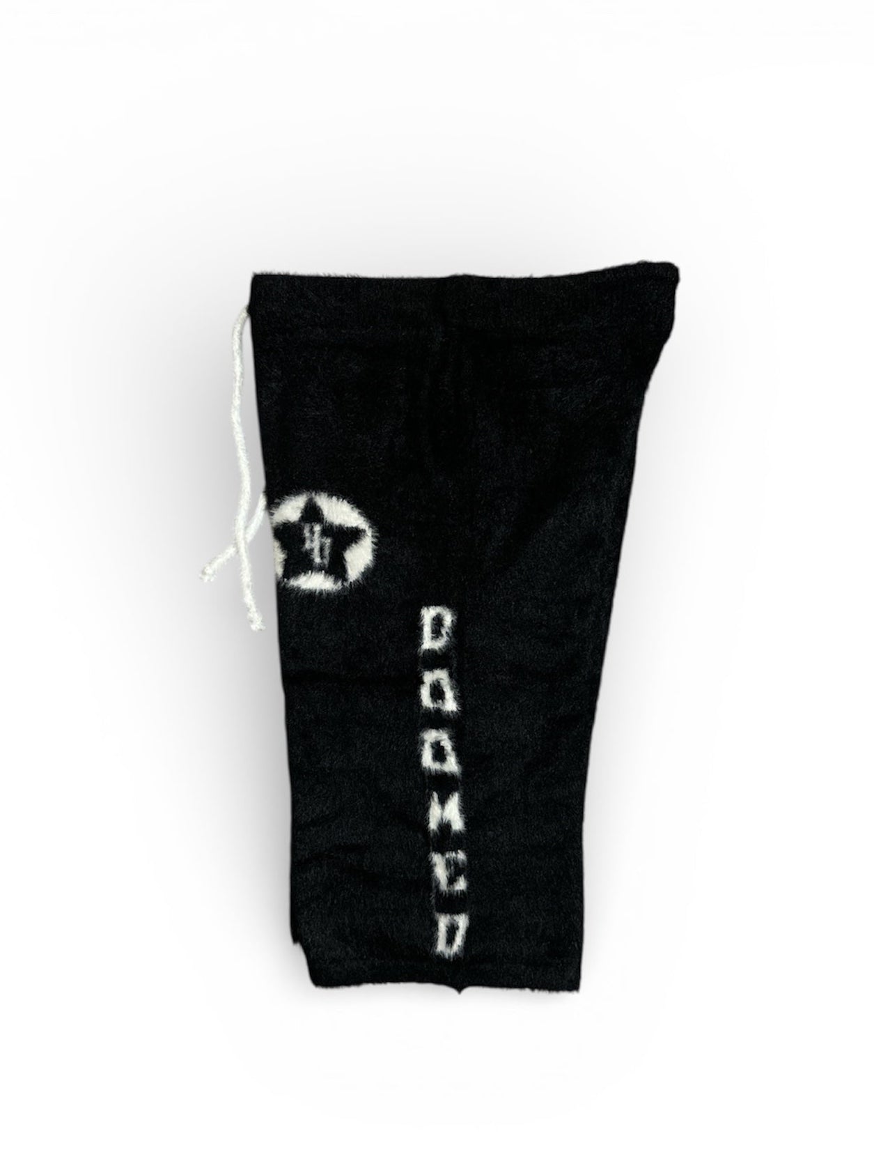 Blk Cozy Chaos* Shorts