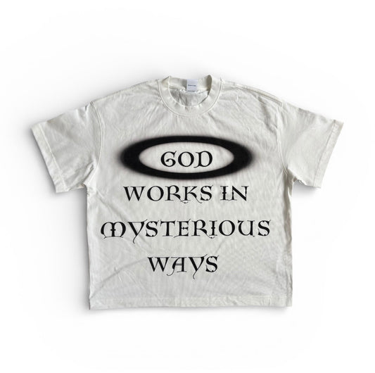 DD* Mysterious Ways Tee