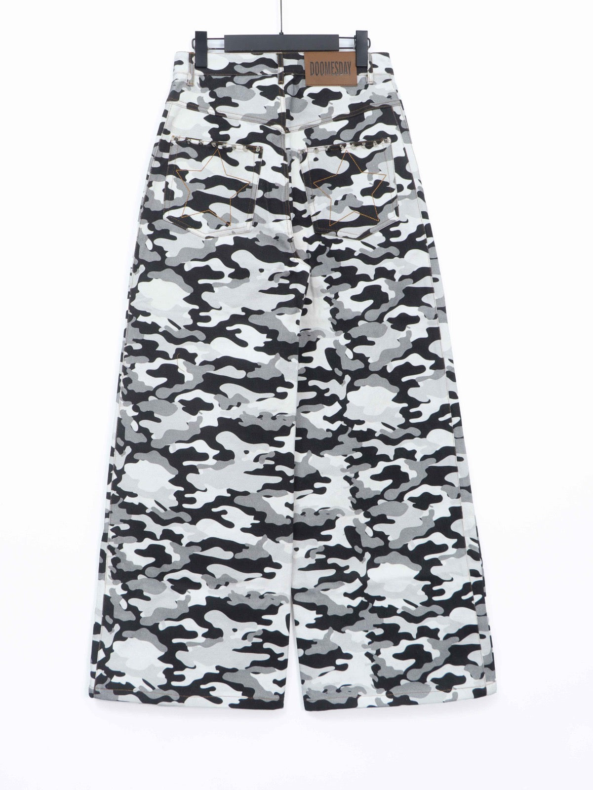 DD* Battle Ready Army Denim