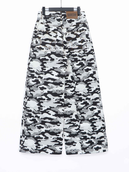 DD* Battle Ready Army Denim