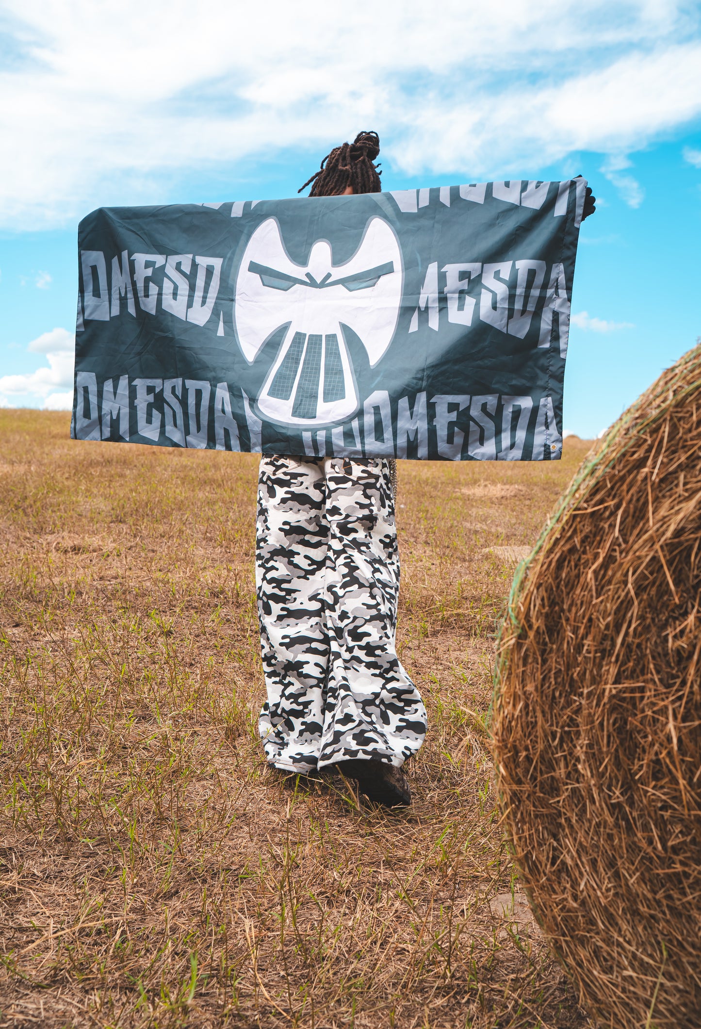 DD* Battle Ready Army Denim