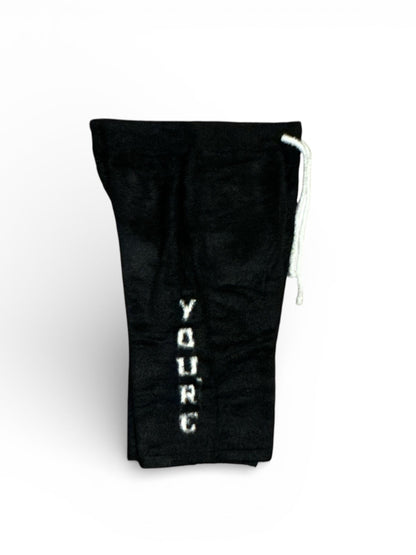 Blk Cozy Chaos* Shorts