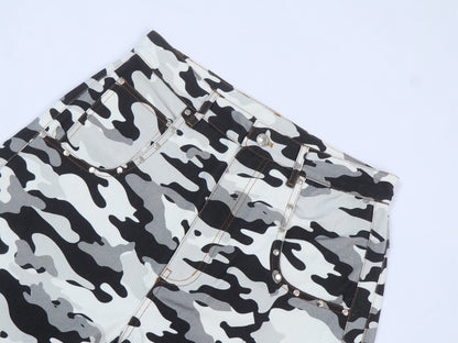 DD* Battle Ready Army Denim