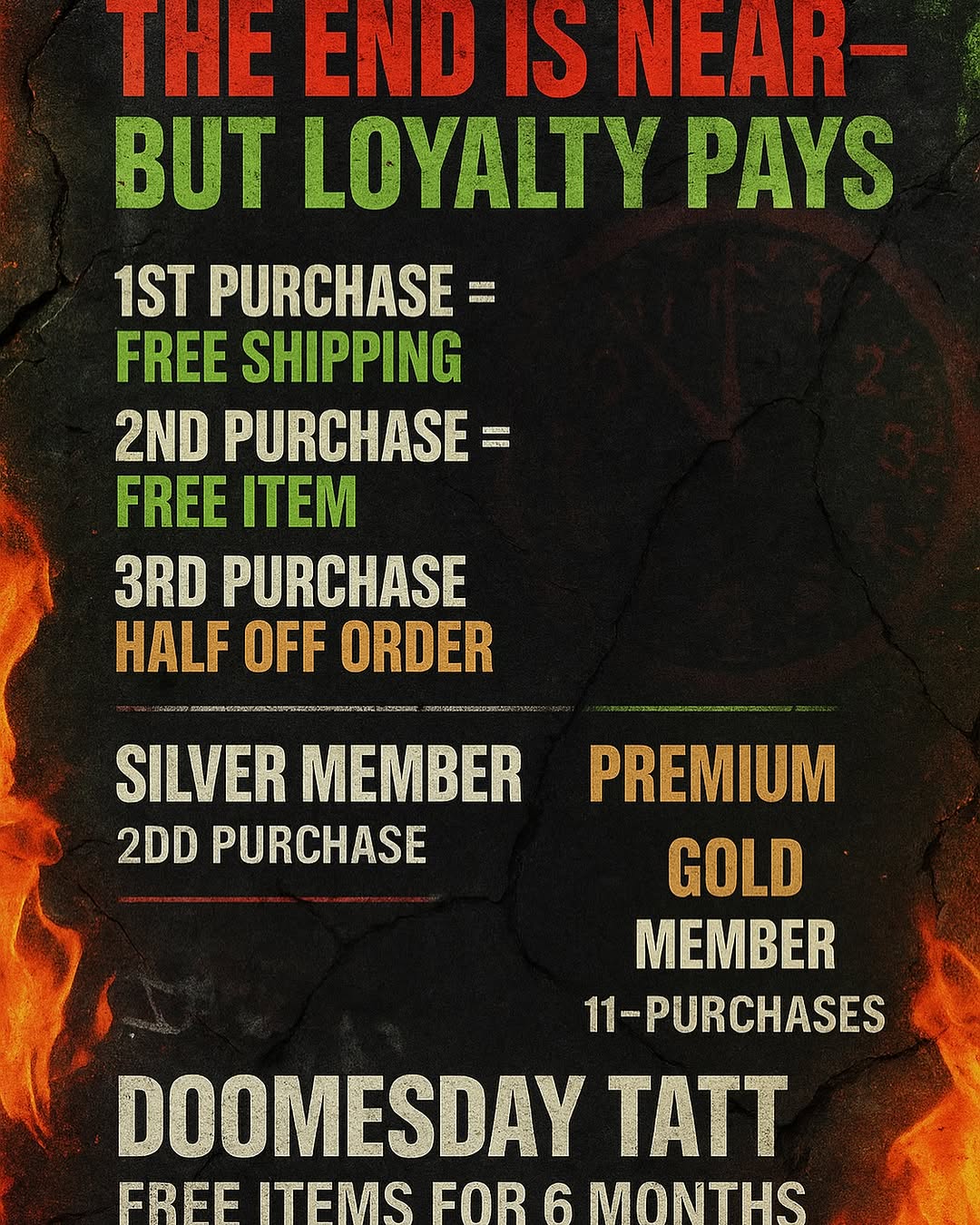 DoomesDay Instagram post 2